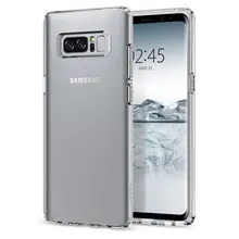 Чехол SPIGEN жидкокристаллический для samsung Galaxy Note 8