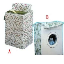 PEVA сделано водонепроницаемый чехол для стиральной машины водонепроницаемый пылезащитный чехол