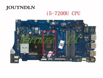 

JOUTNDLN FOR Dell Vostro 5468 7460 Laptop Motherboard LA-D822P 6NY5G 06NY5G CN-06NY5G i5-7200U CPU DDR4 Test work