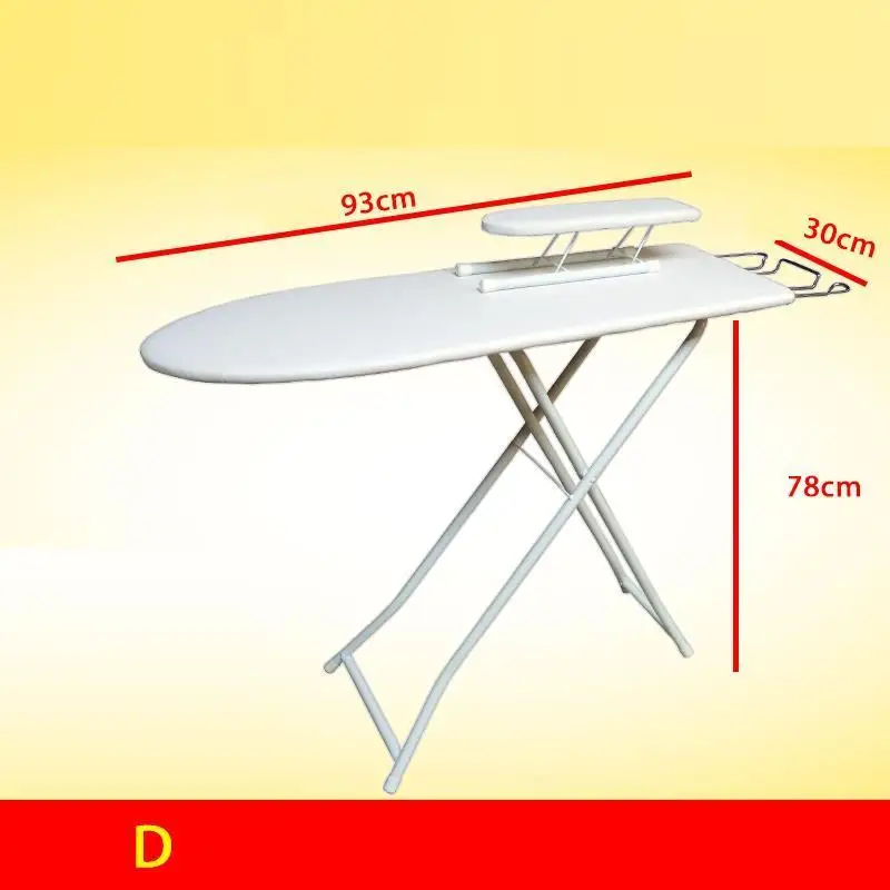 Чехол для доски Hogar Doblar Ropa Funda Tabla Planchar Repassage Asse Da Stiro аксессуары для дома гладильный стол - Цвет: Version E