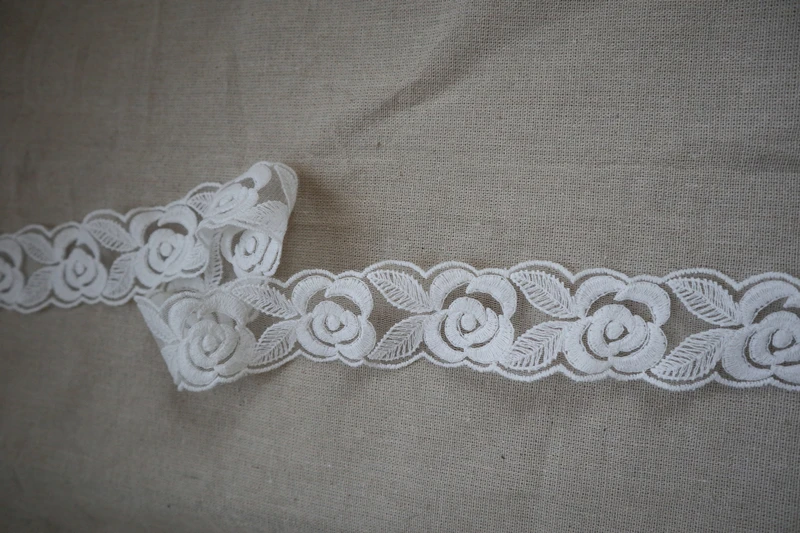 cheap lace by the bolt