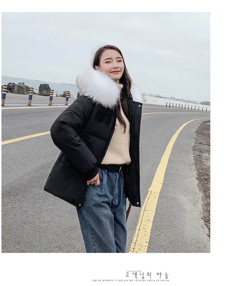 Новая зимняя куртка-пуховик, Женское пальто, женская парка, теплая зимняя женская модная куртка, пальто для женщин, женская одежда