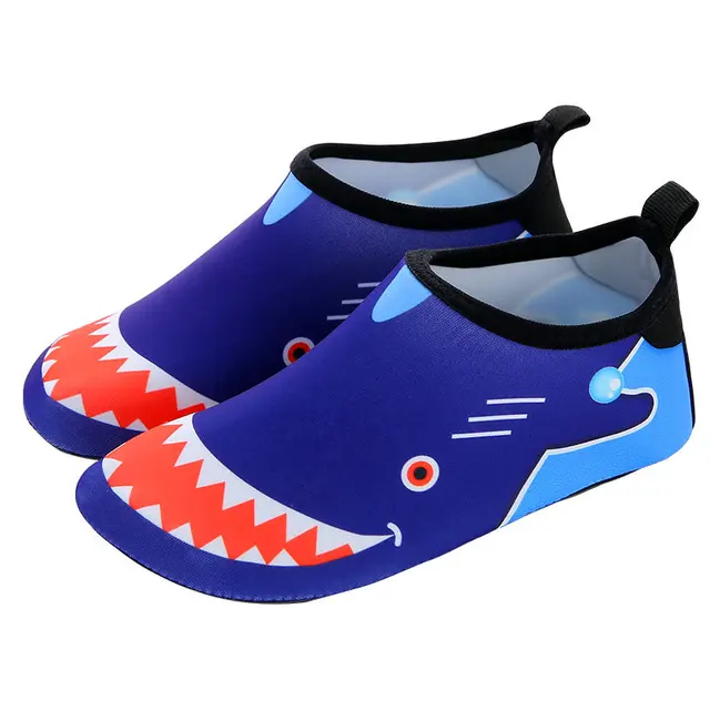 scuba shoes kids