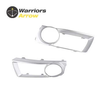 

51117312595 51117312596 For BMW E71 X6 2012 2013 2014 Front Driver Left Or Right Or Pair Bumper Fog Light Grill Cover Trim