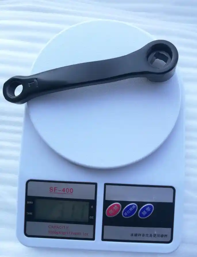 exercise bike crank arm replacement