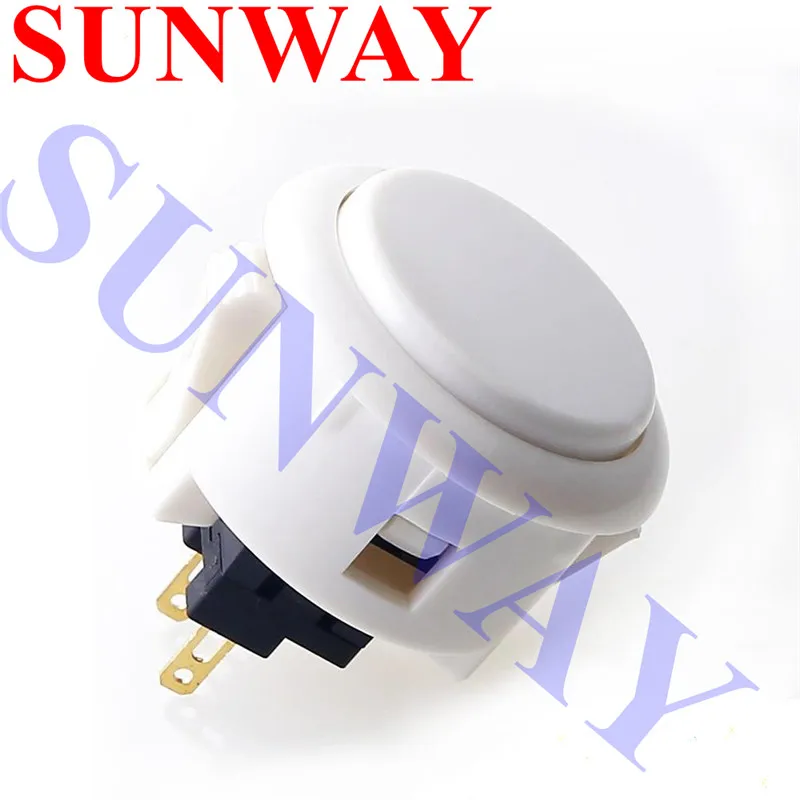 1 плеер USB энкодер для ПК игровой джойстик Sanwa JLF-TP-8YT рокер с 10x sunway кнопка для аркада наборы сделай сам запчасти