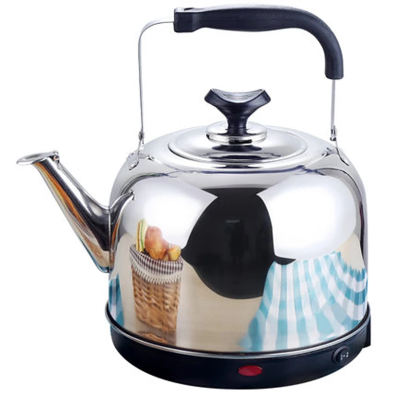 Electric kettle household automatic power off stainless steel electric
