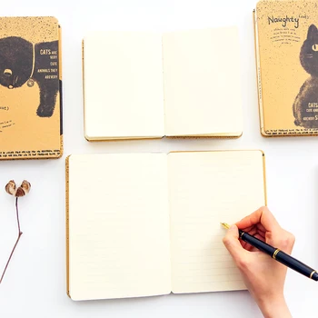

Cute creative notebook portable notebook notebook hard copybook