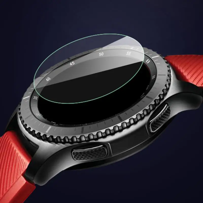 9H Премиум Закаленное стекло Защитная пленка для Samsung Galaxy Watch 42/46