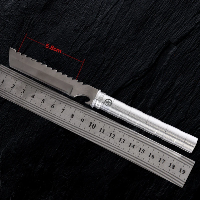  ANTARCTICA Camping Shovels Multifunctional Military Folding Shovel Outdoor Sports Survival Pocket Tools Aluminium Alloy Handle