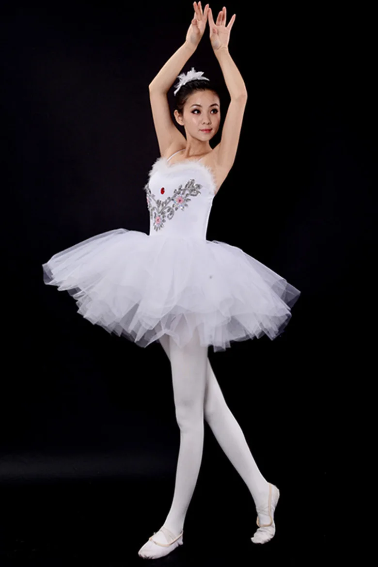 Ballet Tutu Dance Dress 