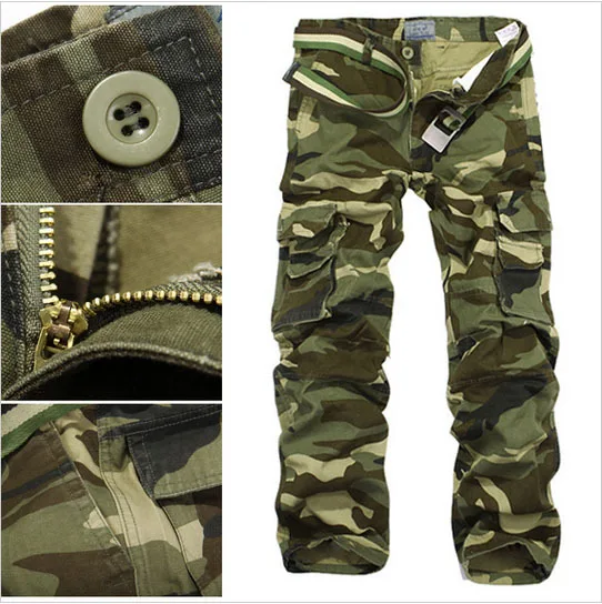 camo trousers sale
