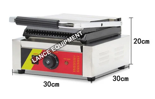 panini machine