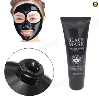 

Chinese Herbal Face Care Facial Minerals Conk Nose Blackhead Remover Mask Pore Cleanser Black Head EX Pore Strip t zone care