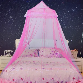 

Baby Crib Infant Bed Mosquito Net,Big Size Palace Baby Mosquito Net,Dust Anti-mosquito,Crib Mosquito Net