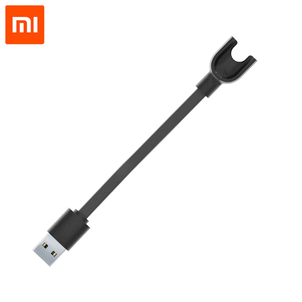 Оригинальное зарядное устройство Xiao Mi для Xiaomi Band 2 легко носить с собой