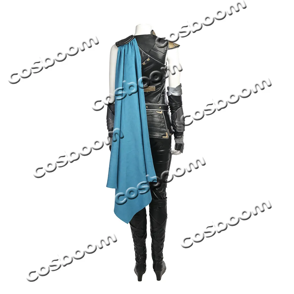 thor ragnarok valkyrie halloween costume29