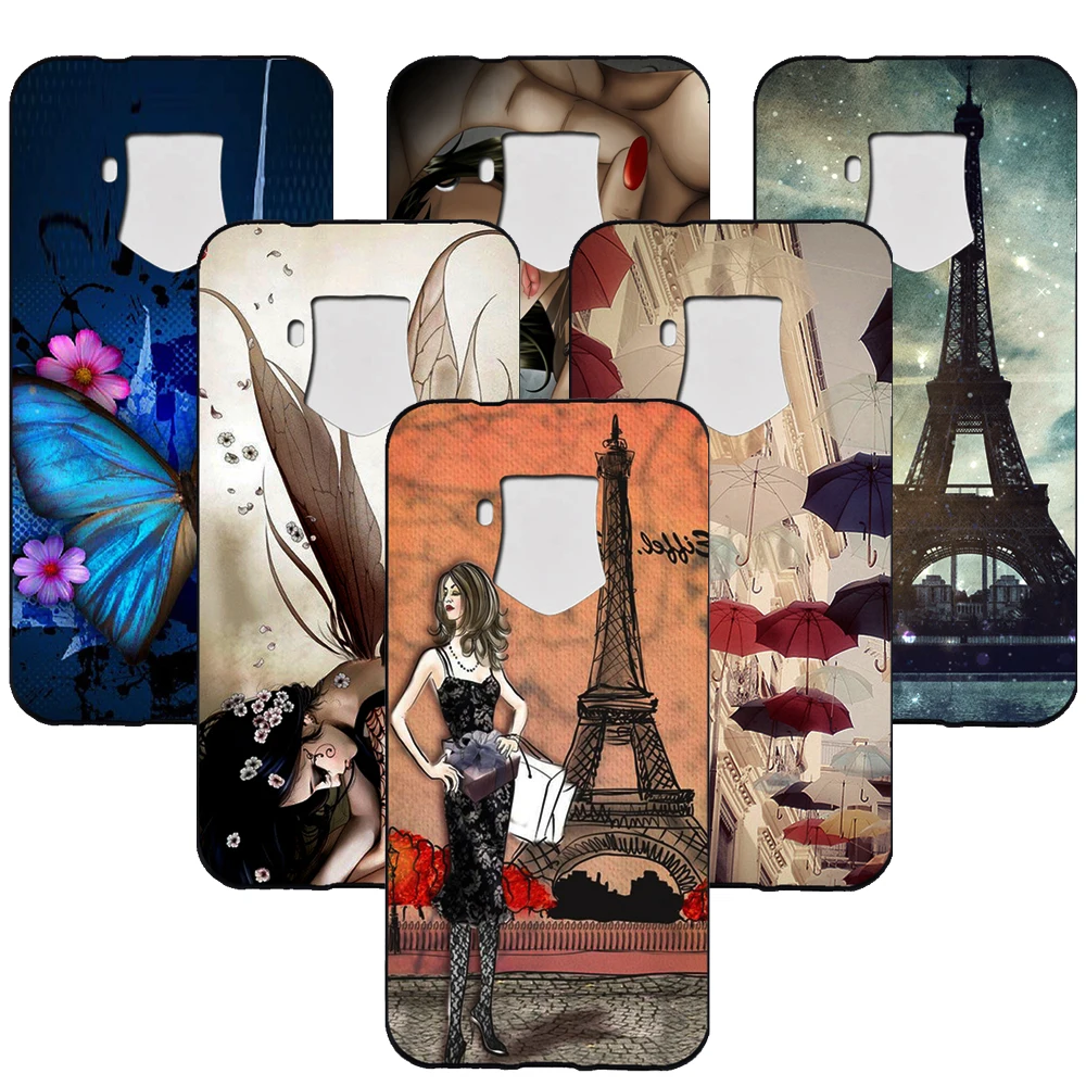 

For Oukitel K10 Cute Cartoon Pattern Style Cool Gel Soft TPU Silicone Case Phone Cover Celular for Oukitel K10