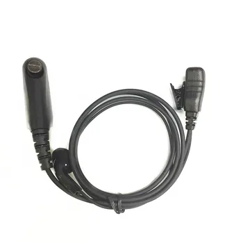 

New earphone earplugs for Motorola GP338 GP339GP340 GP360 GP380 GP600 GP640 GP650 P680 GP1280 HT750 HT1250 walkie talkie