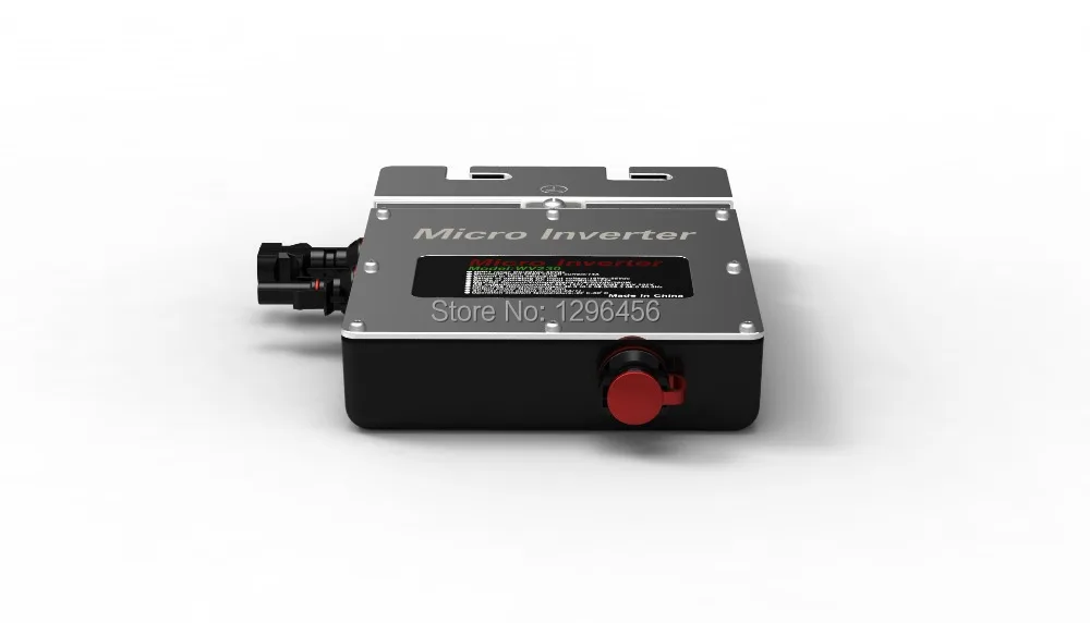 Быстрая доставка IP67 DC22V ~ 50V 230W сетчатый микро инвертор солнечной батареи с 6