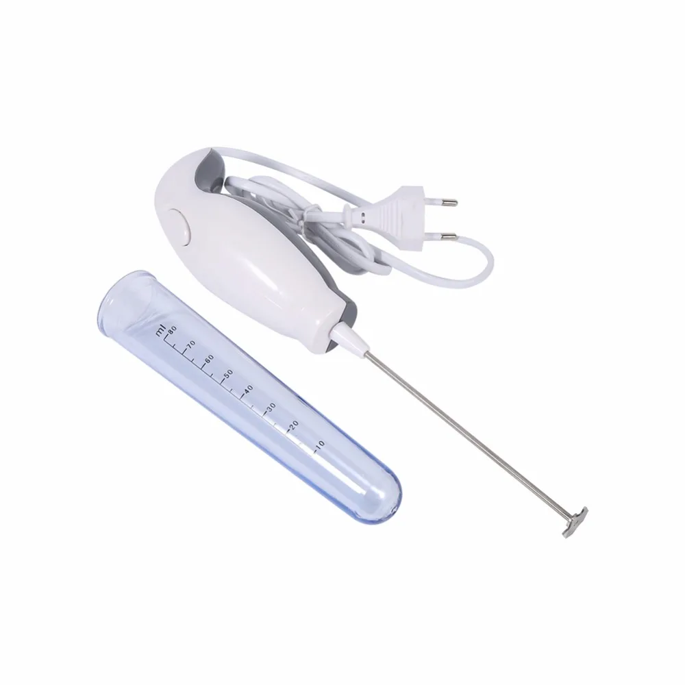 

EU Plug Electric Handheld Mixer Blender Eggs Frappe Cream Fruit Juice Milk For Home Kitchen Tools Household Milk Mixer 220-240V