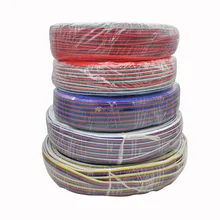 2Pin 3pin 4Pin 5Pin 6pin Удлинитель электрический провод разъем шнура 22AWG 5 м/10 м/20 м/50 м для RGB+ CCT RGBW светодиодные ленты