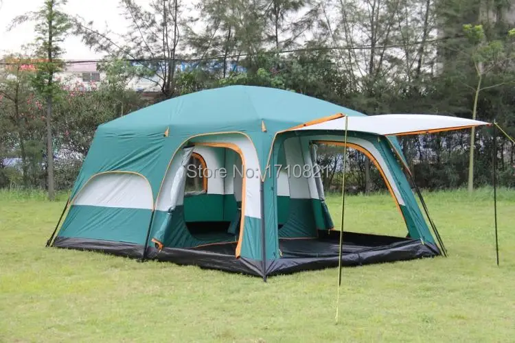 Палатка для кемпинга ультраяркая 6/10/12 дюймов|family camping tent|camping tentfamily |