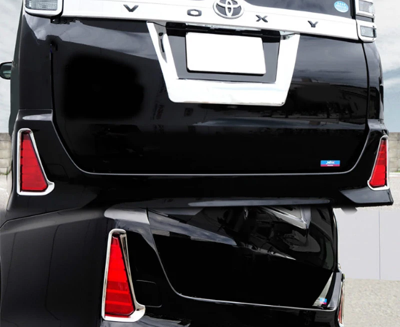 For-Toyota-Noah-Voxy-Chrome-Rear-Bumper-Fog-Light-Lamp-Cover-2014-2015-2016-2017-Trim (1)_meitu_1
