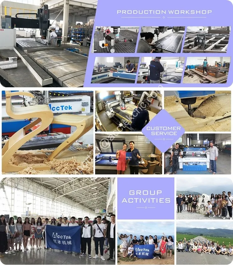 ACCTEK CNC MACHINERY