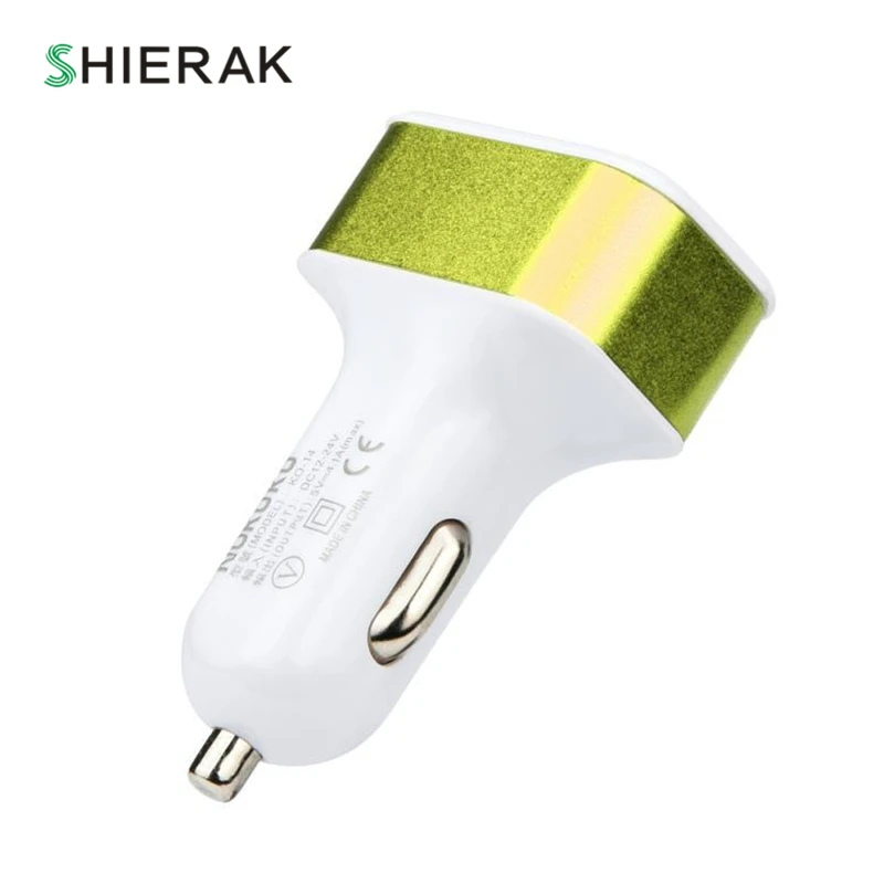 SHIERAK AC/DC Мощность адаптеры с 4 портами USB многофункциональный площади Форма