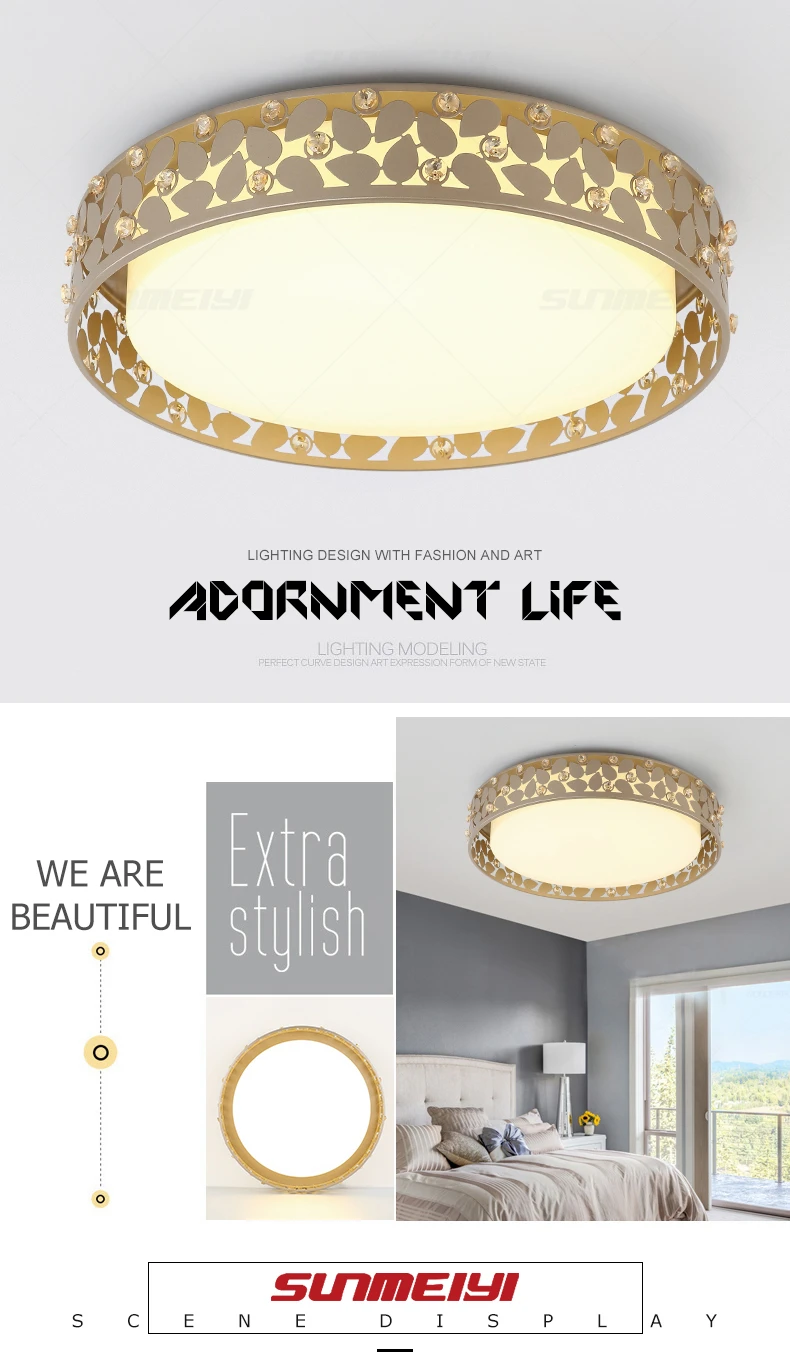 Ceiling Lights01