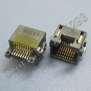 

5pcs/lot Laptop Network interface / Ethernet port / LAN Port / RJ45 Jack for Samsung R439 R440 R480 RV408 RV410 etc Laptop