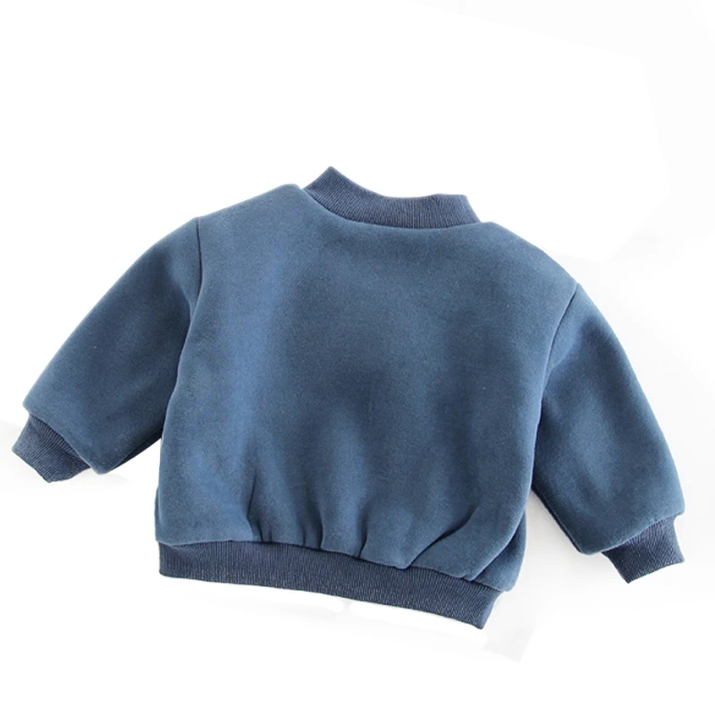 Рождество день Детская Одежда David Костюмы Полотенца вышитые кашемировый свитер для маленьких мальчиков и девочек Рубашка m2