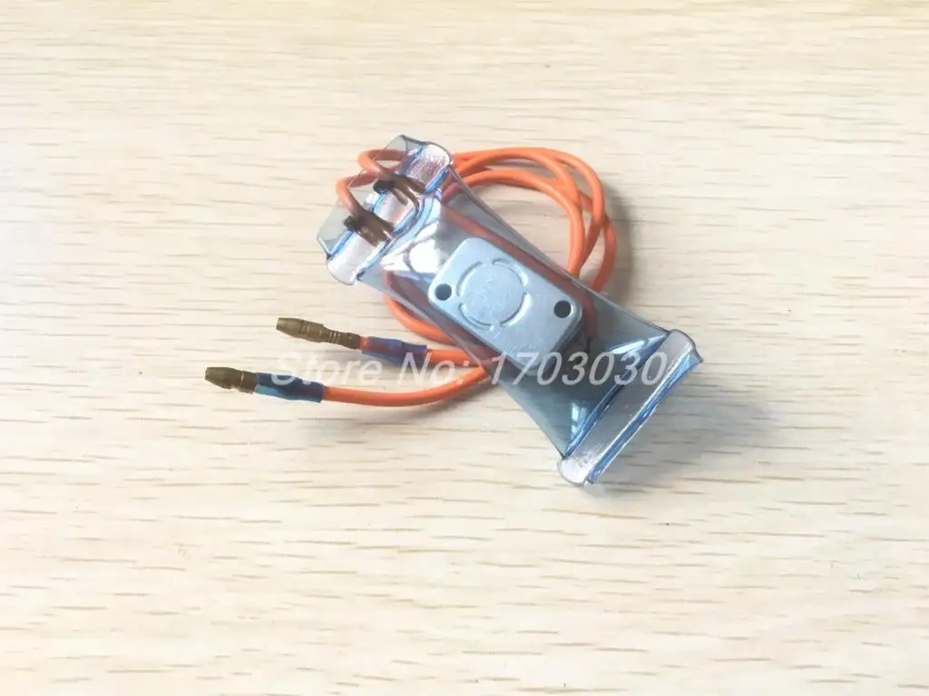 

-7C Refrigerator Cooling Fan Bimetal Thermostat Temperature Control Switch