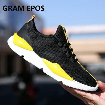 

GRAM EPOS New Men Casual Shoes Breathable Male Shoes Tenis Masculino Shoes Zapatos Hombre Sapatos Outdoor Shoes Sneakers Men