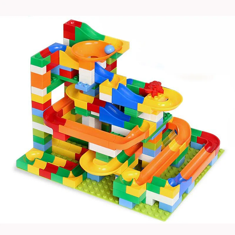 Educational Animal Wooden Building Block Puzzle Brain Teaser Learning Toys L
