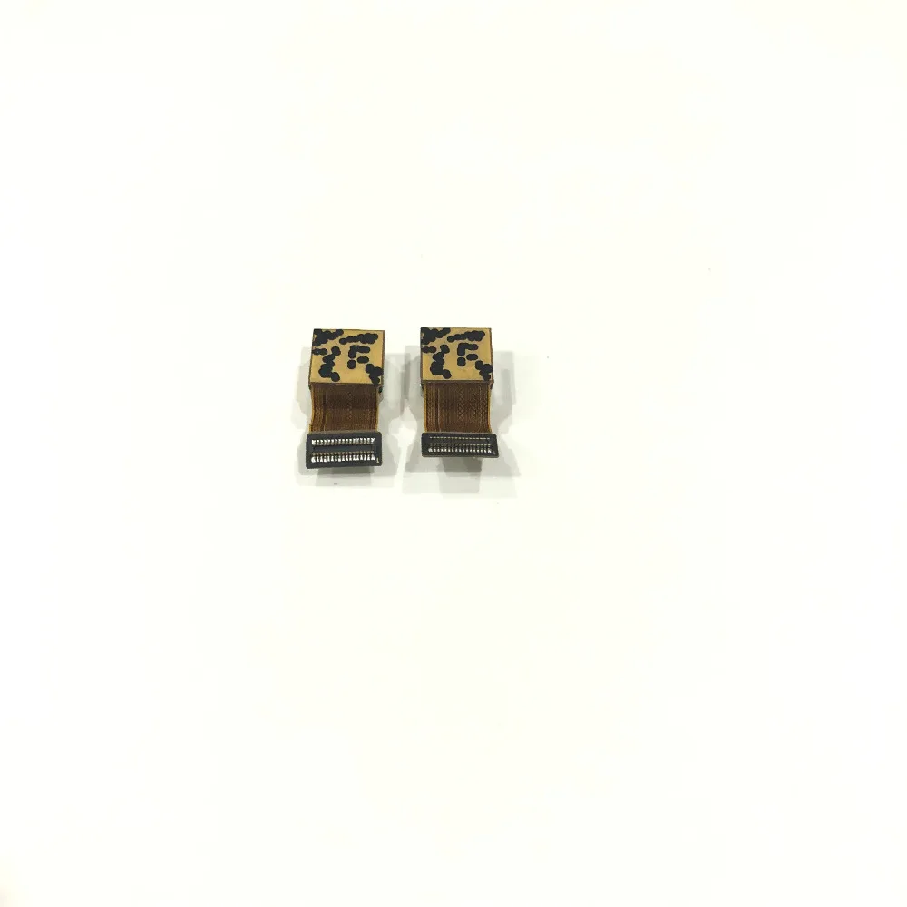  Used Front Camera + Back Camera 13.0MP Module For LEAGOO Power 5 MT6763V Octa Core 5.99
