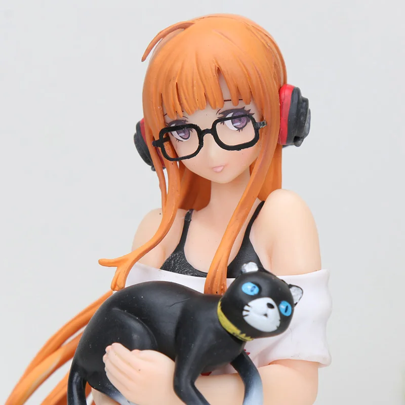 Persona 5 Futaba Sakura Anne Takamaki Kaito Ver. Persona 5 фигурка ПВХ Модель аниме игрушки подарки