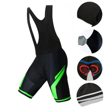 Новое качество нагрудник шорты Классический гоночный велосипед низ Ropa Ciclismo велосипед шорты 9D для мотокросса из ткани Джерси