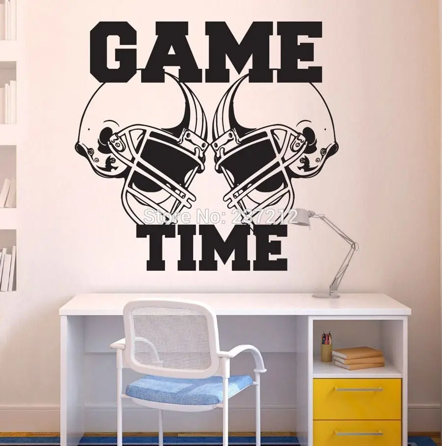 Sport muurstickers koop goedkope sport muurstickers loten van ...