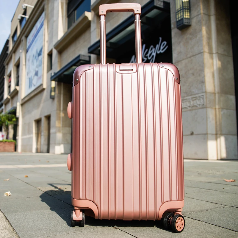 travel basic luggage
