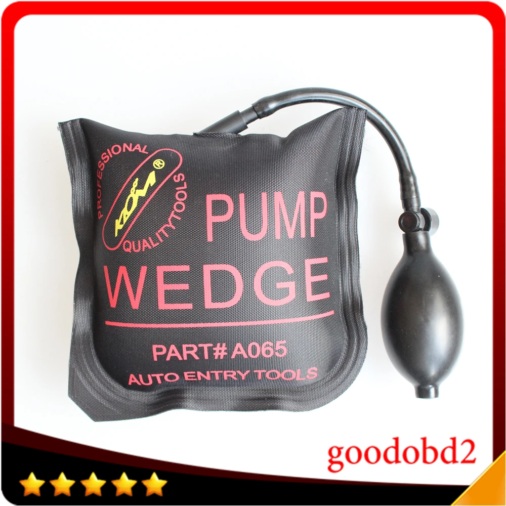 Car Repair Tool Diagnostic Tools Pump Wedge Locksmith Air Car Repair Tool Diagnostic Tools Pump Wedge Locksmith Air Airbag Lock Pick Open Door Opening Black In Bag Scan