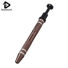 1 шт. IC хлопок пикап Ремонт Инструменты чипы электронные крошечные компоненты держатель 4 когти металлический захват ручные инструменты