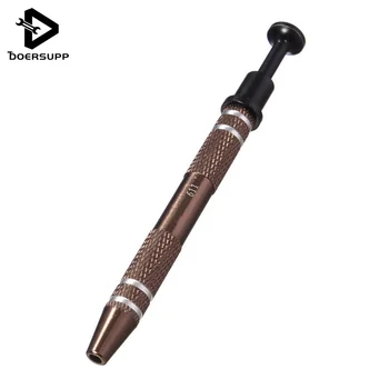 

1PCS IC Cotton Pick-up Repair Tools Chips Electronic Tiny Components Holder 4 Claws Metal Grabber Hand Tools