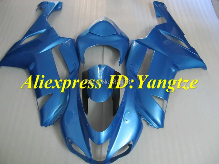 Motorcycle Fairing kit for KAWASAKI Ninja ZX6R 07 08 ZX6R 636 2007 2008