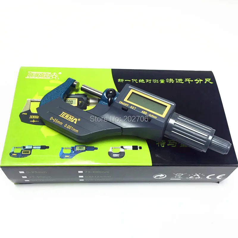 Terma micrometer (12)