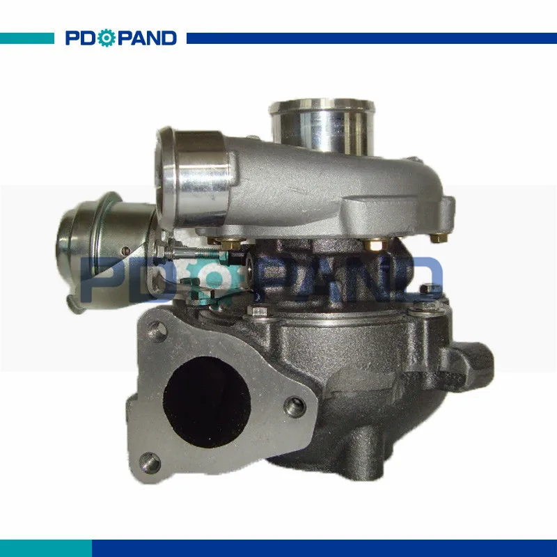 

turbo part GT1544V turbocharger turbine 28201-2A100 for Hyundai Elantra Lavita Click Accent i30 D4FA D4FB diesel engine