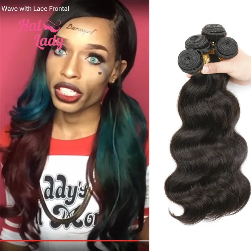 

Halo Lady Hair Products Company Peruvian Virgin Hair Body Wave, 7A Peruvian Body Wave Cheap Pervian Virgin Hair Weave 3 Bundles