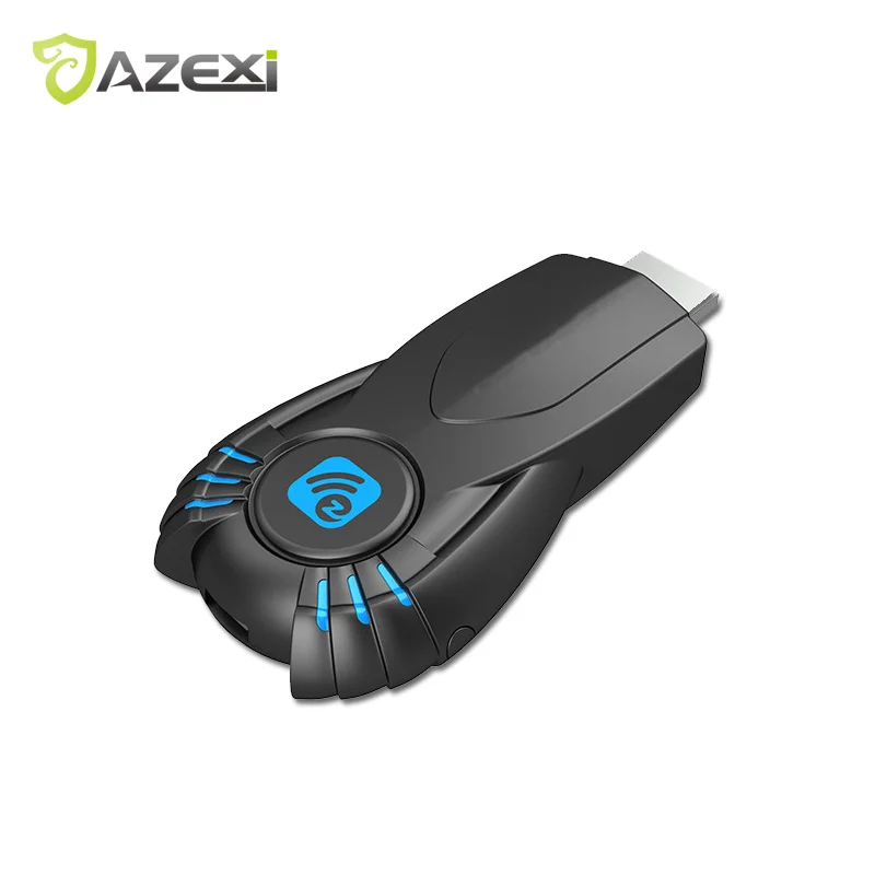 Беспроводной Дисплей ключ V52A VSMART 1080 P Miracast AM8251 EZcast зеркало Airplay DLNA 128 МБ для IOS Android