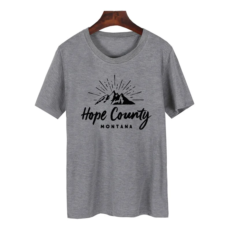 Hasta llorar 5 camiseta hombres culto Cruz los jugadores t camisa casual de verano de algodón de manga corta FarCry 5 camiseta nuevas camisetas para hombre